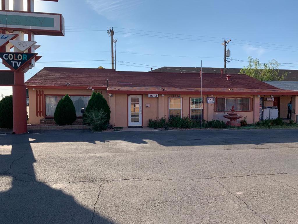 Western Motel Deming Zewnętrze zdjęcie