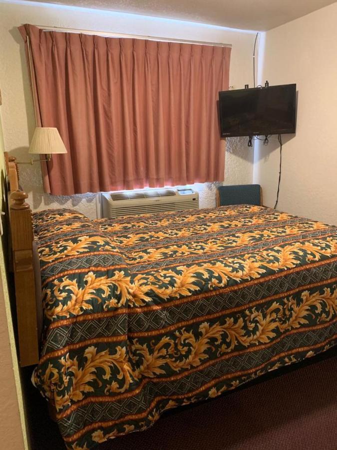 Western Motel Deming Zewnętrze zdjęcie