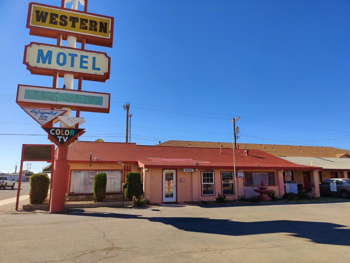 Western Motel Deming Zewnętrze zdjęcie