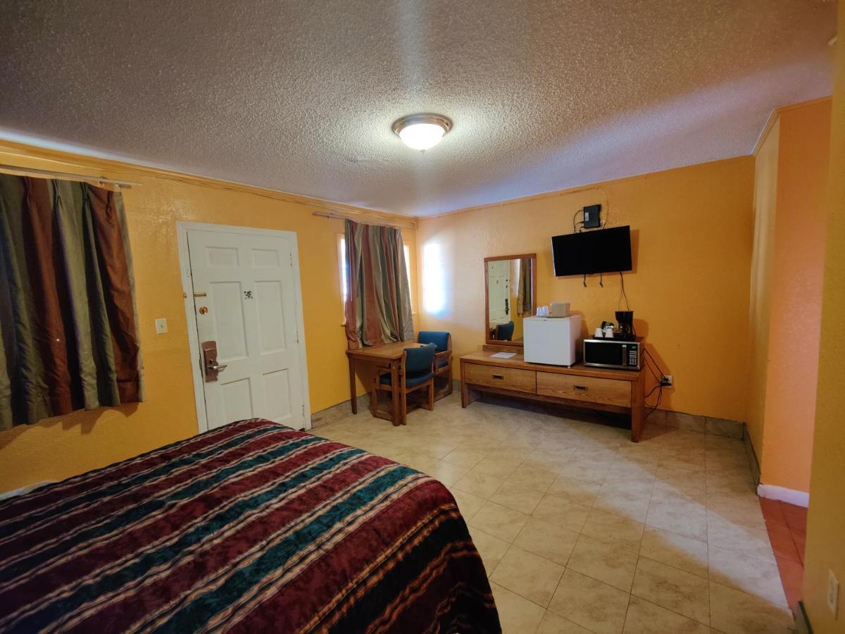 Western Motel Deming Zewnętrze zdjęcie