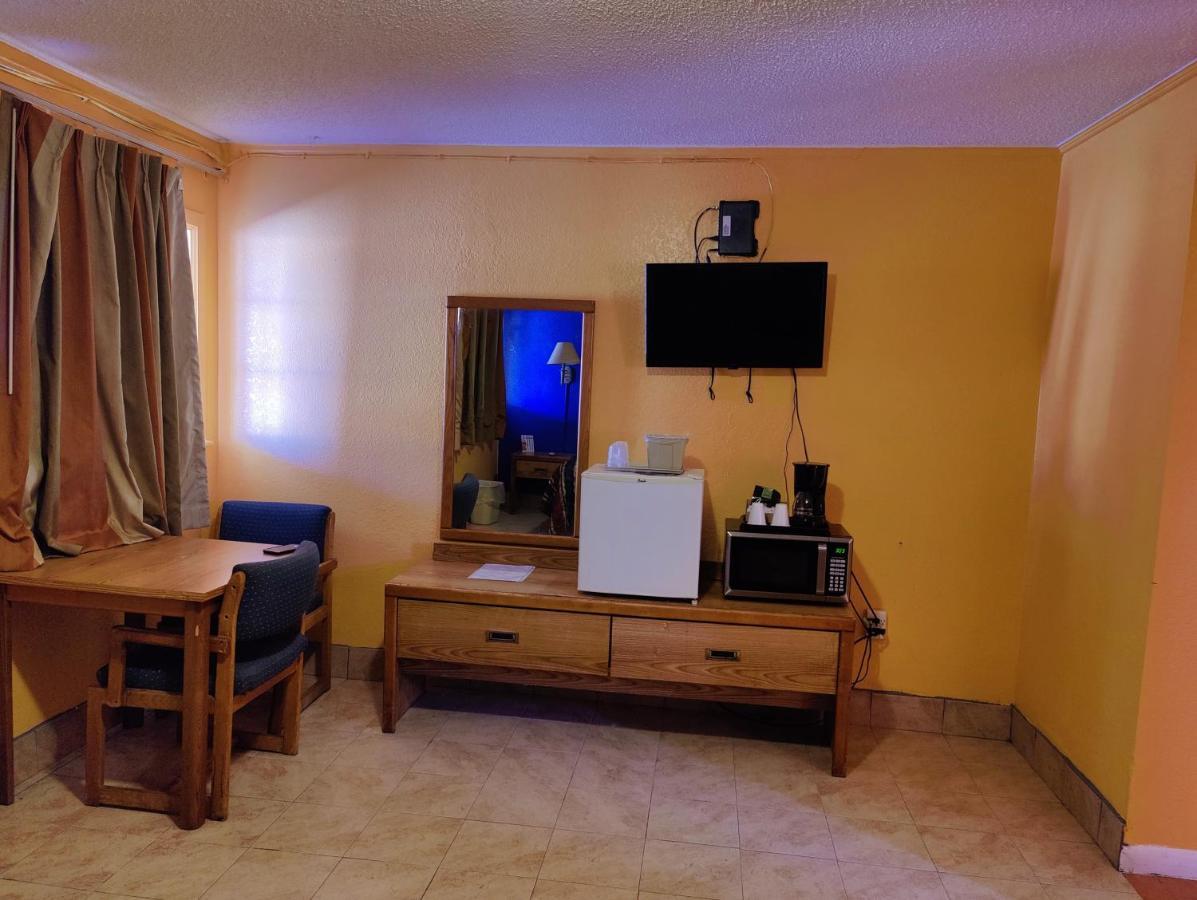 Western Motel Deming Zewnętrze zdjęcie
