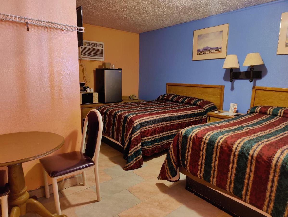 Western Motel Deming Zewnętrze zdjęcie