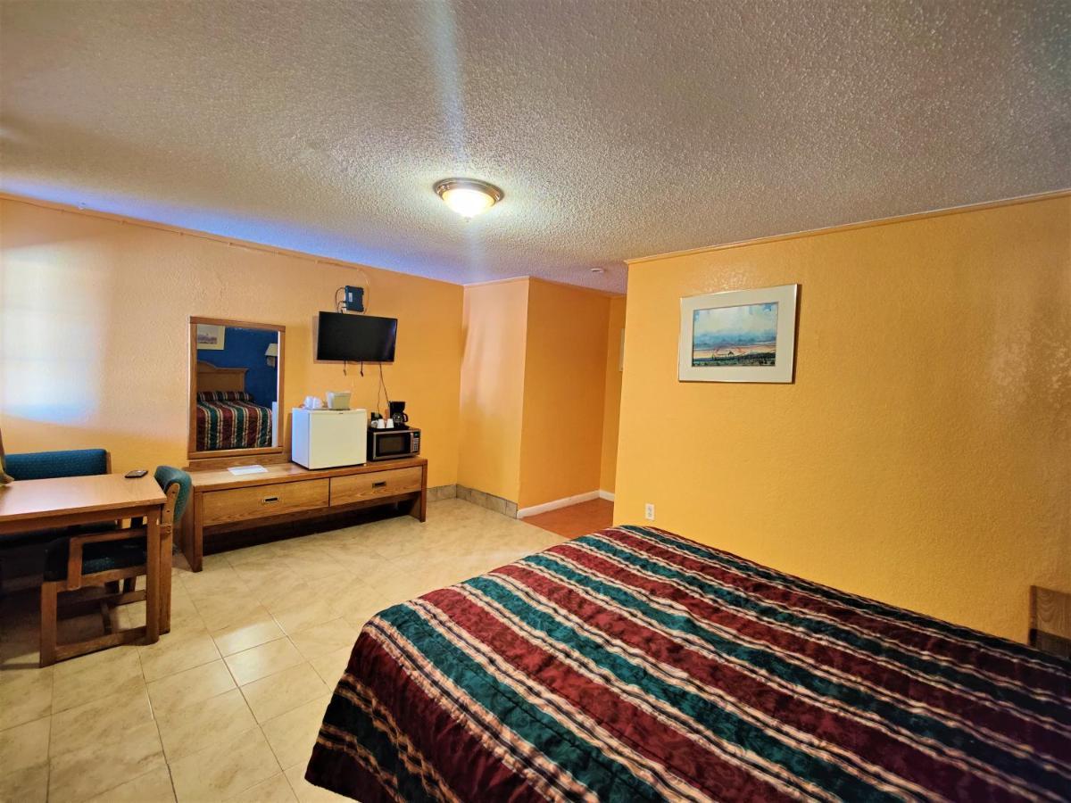 Western Motel Deming Zewnętrze zdjęcie