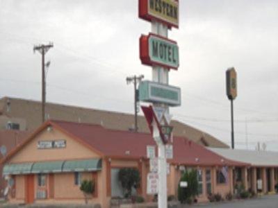 Western Motel Deming Zewnętrze zdjęcie