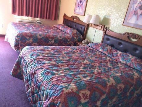 Western Motel Deming Zewnętrze zdjęcie